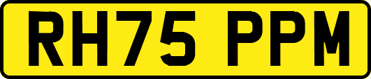RH75PPM