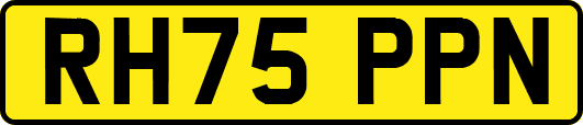 RH75PPN