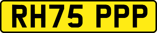 RH75PPP