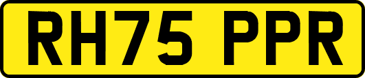RH75PPR