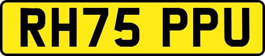RH75PPU