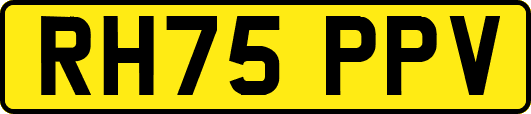 RH75PPV