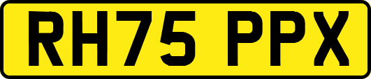 RH75PPX