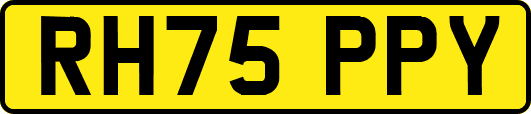 RH75PPY