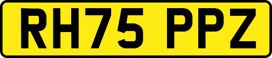 RH75PPZ