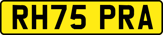 RH75PRA