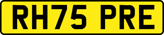 RH75PRE