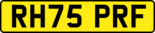 RH75PRF