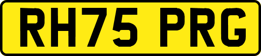RH75PRG