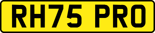 RH75PRO
