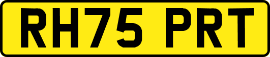 RH75PRT