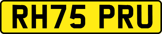 RH75PRU