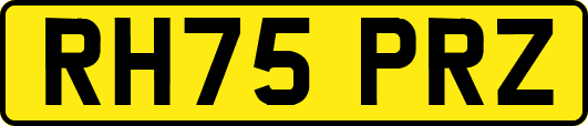 RH75PRZ