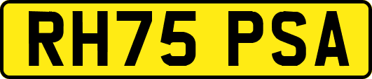RH75PSA