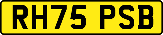 RH75PSB
