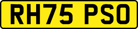 RH75PSO