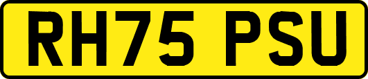 RH75PSU