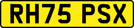 RH75PSX
