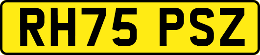 RH75PSZ