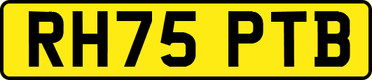 RH75PTB