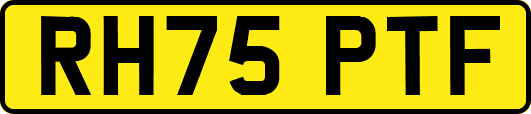 RH75PTF