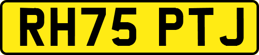 RH75PTJ