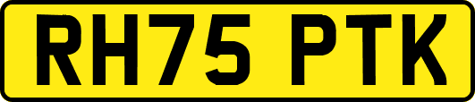 RH75PTK