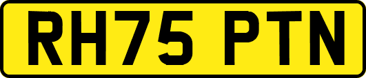 RH75PTN