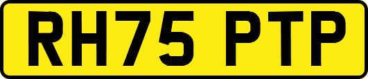 RH75PTP