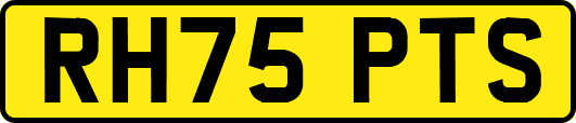 RH75PTS