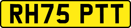 RH75PTT