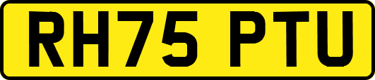 RH75PTU