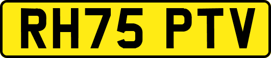 RH75PTV