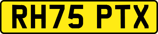 RH75PTX