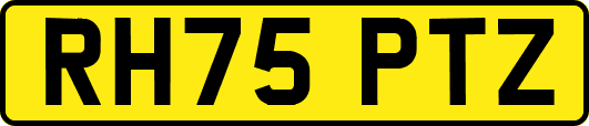 RH75PTZ