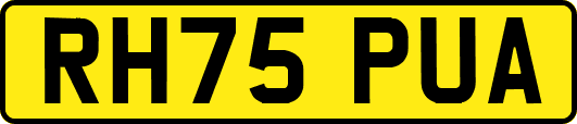 RH75PUA