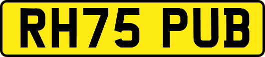 RH75PUB