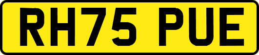 RH75PUE