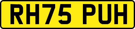 RH75PUH