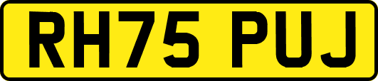 RH75PUJ
