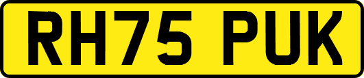 RH75PUK