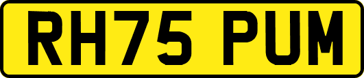 RH75PUM