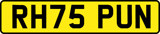 RH75PUN
