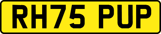 RH75PUP