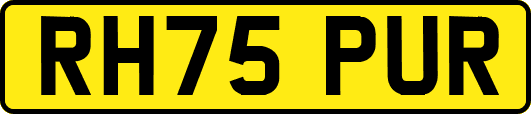 RH75PUR