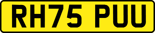 RH75PUU