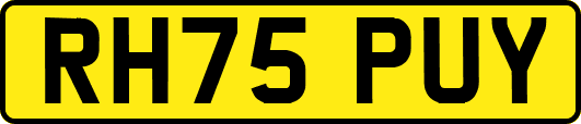 RH75PUY