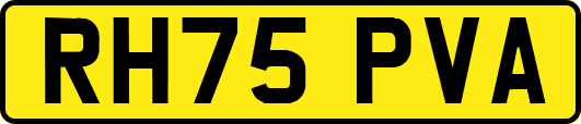 RH75PVA