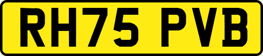 RH75PVB