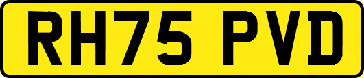 RH75PVD